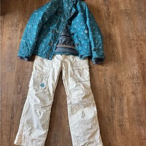 Sims Women's Gray Jacket